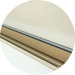 ドアの締りがおかしい